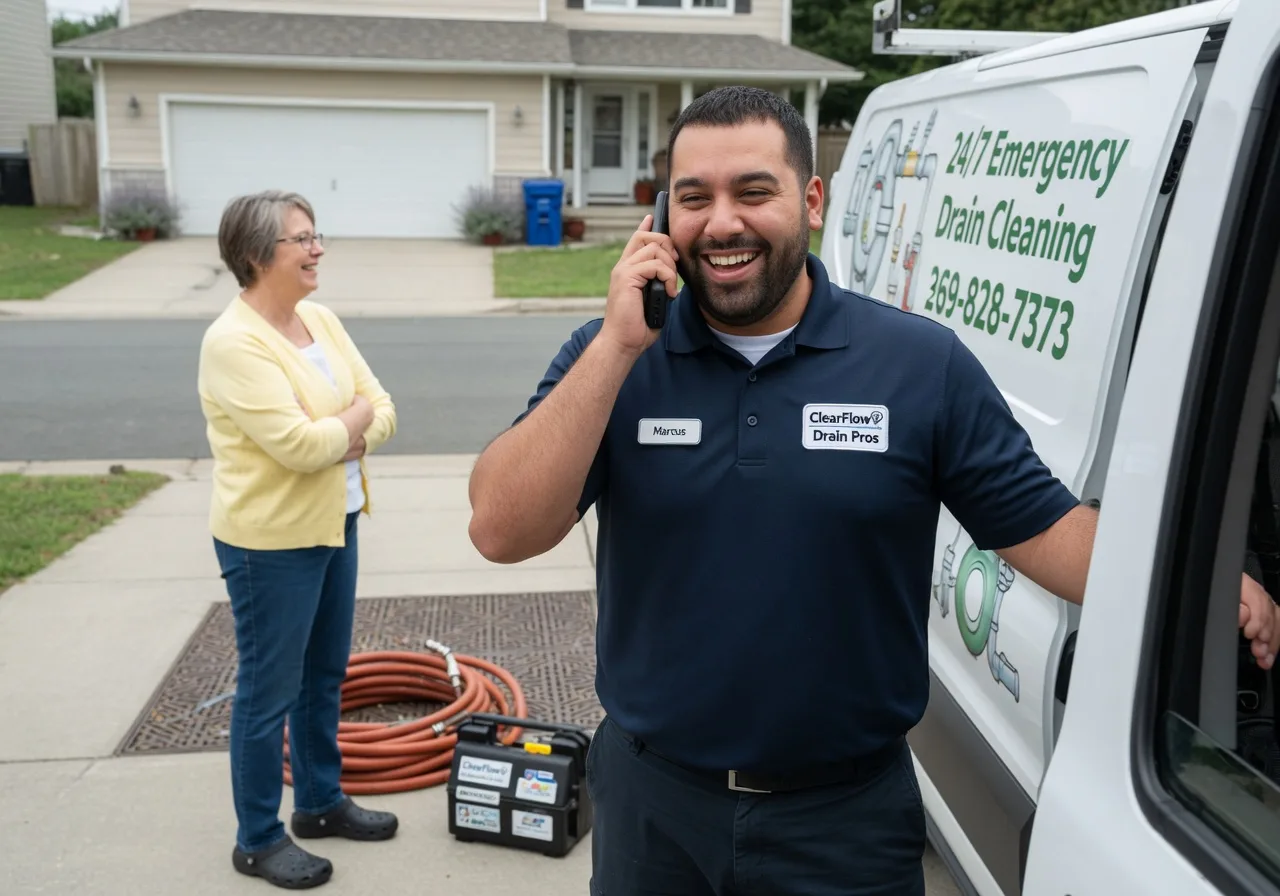 Sewer Line Inspection in Bemidji, MN